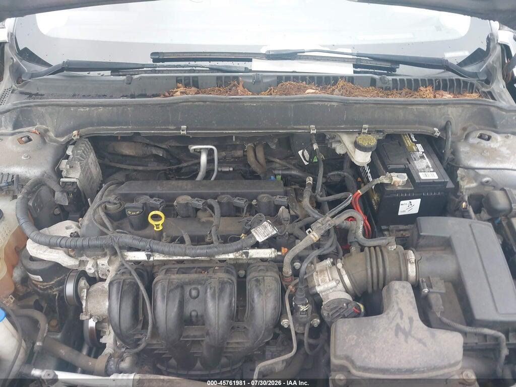 3FA6P0G71LR188501 2020 FORD FUSION photo no. 10