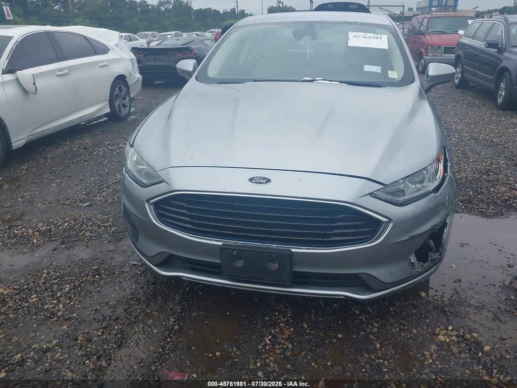 3FA6P0G71LR188501 2020 FORD FUSION photo no. 12