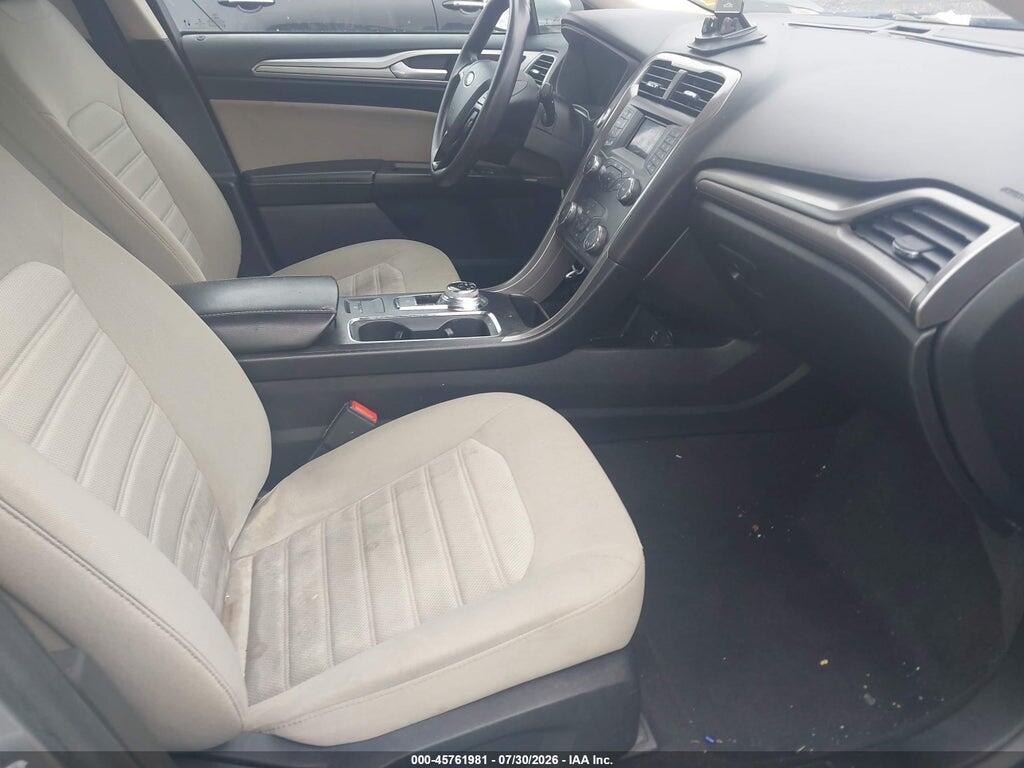 3FA6P0G71LR188501 2020 FORD FUSION photo no. 5