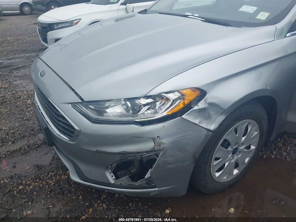 3FA6P0G71LR188501 2020 FORD FUSION photo no. 6