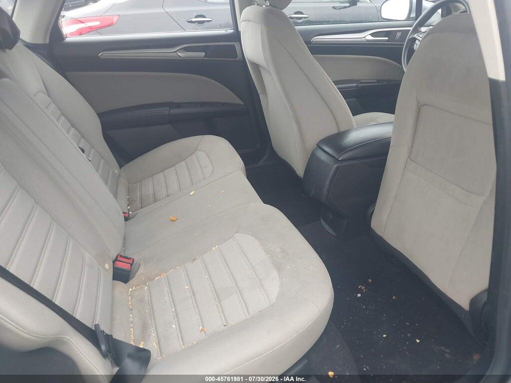 3FA6P0G71LR188501 2020 FORD FUSION photo no. 8