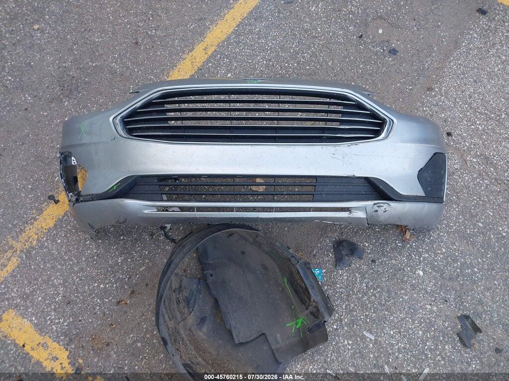 3FA6P0HD4LR165167 2020 FORD FUSION photo no. 12