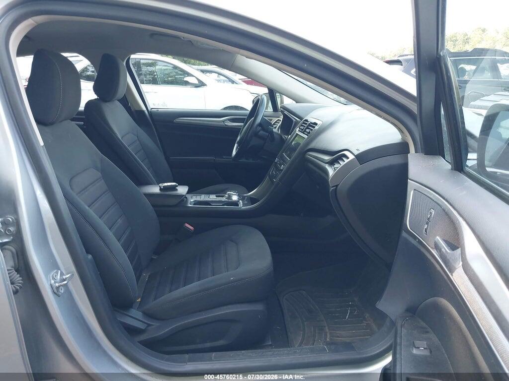 3FA6P0HD4LR165167 2020 FORD FUSION photo no. 5
