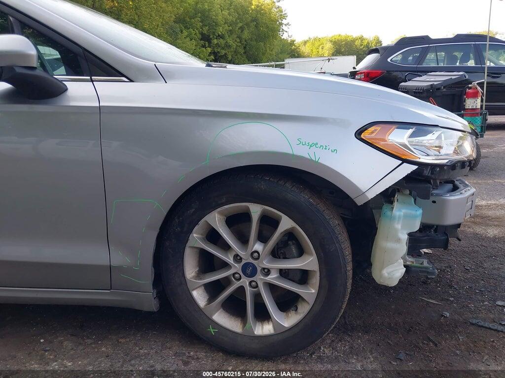 3FA6P0HD4LR165167 2020 FORD FUSION photo no. 6