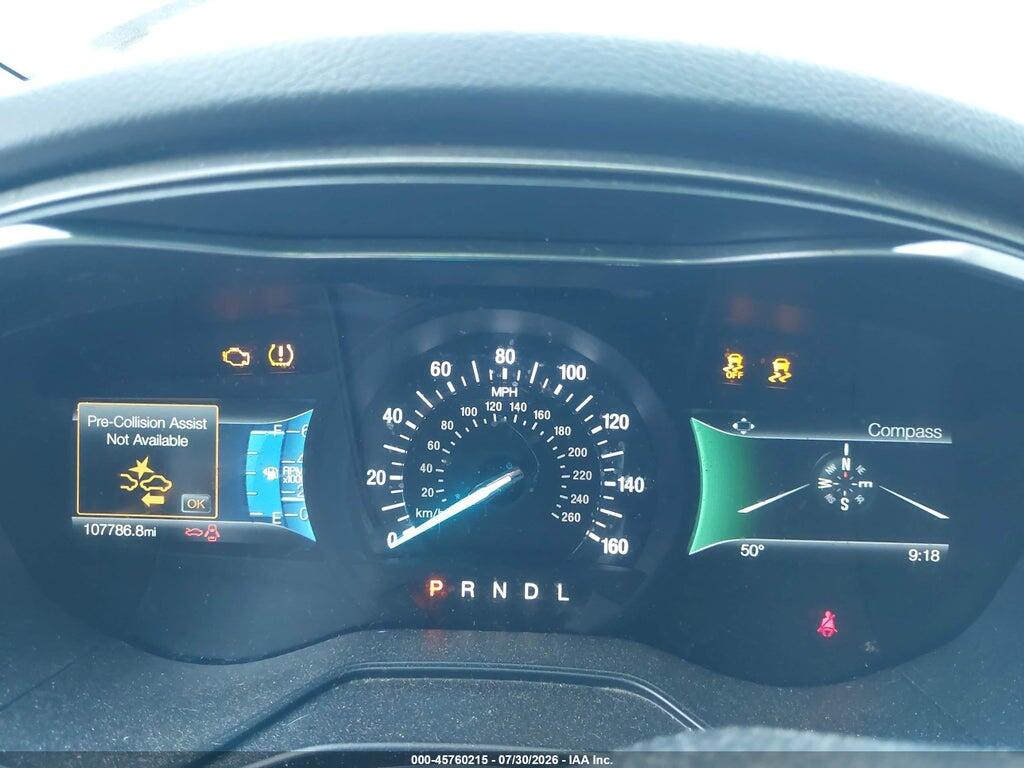 3FA6P0HD4LR165167 2020 FORD FUSION photo no. 7