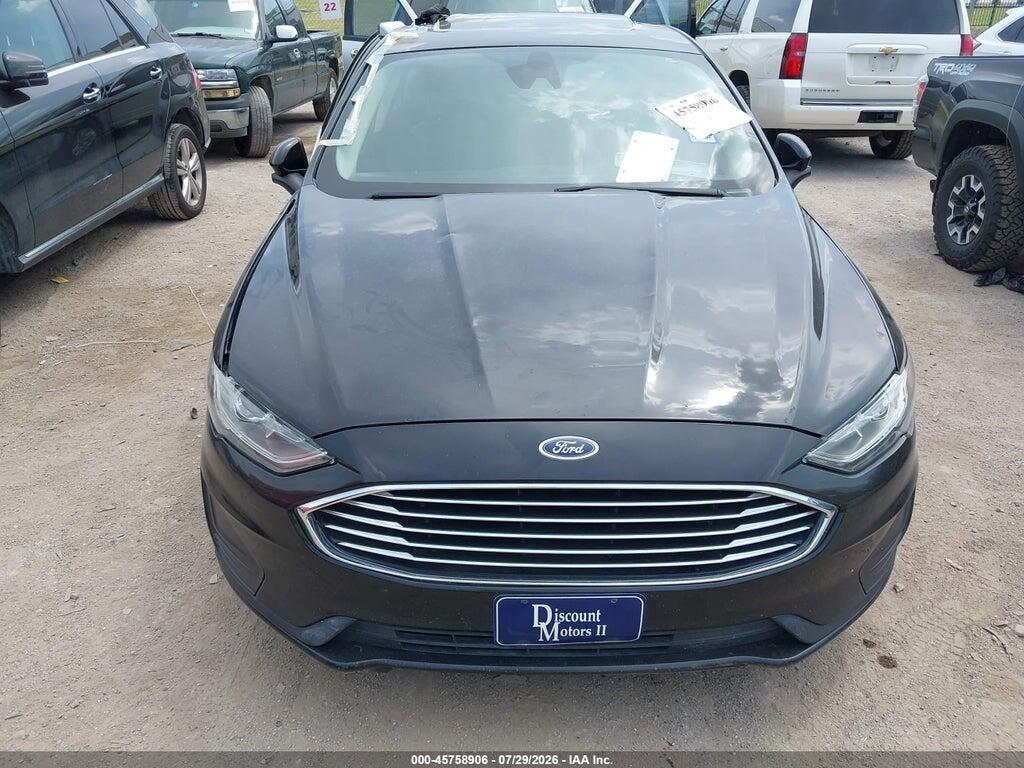 3FA6P0HD7LR150145 2020 FORD FUSION photo no. 12