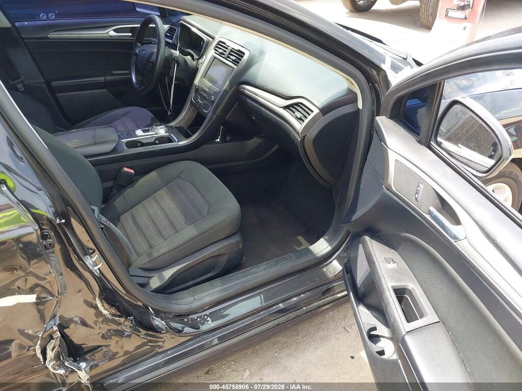 3FA6P0HD7LR150145 2020 FORD FUSION photo no. 5
