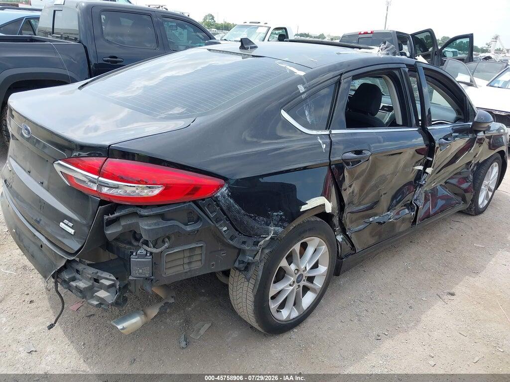 3FA6P0HD7LR150145 2020 FORD FUSION photo no. 6
