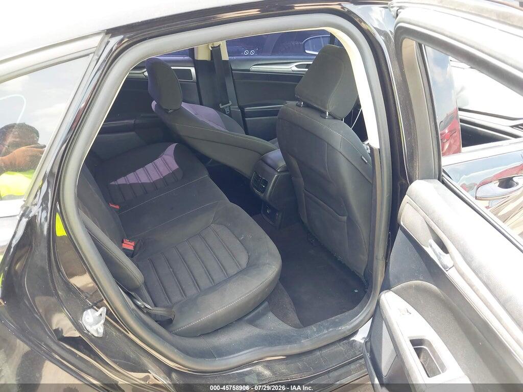 3FA6P0HD7LR150145 2020 FORD FUSION photo no. 8