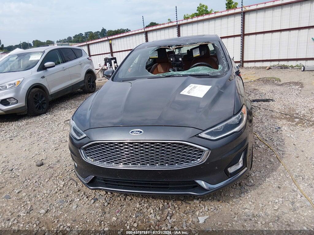 3FA6P0K98LR193249 2020 FORD FUSION photo no. 12