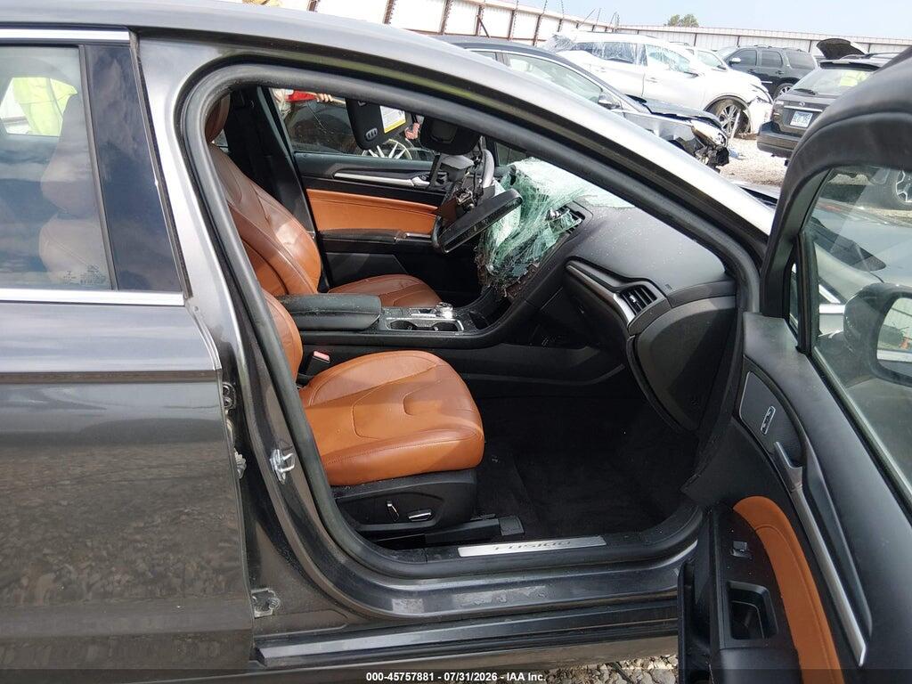 3FA6P0K98LR193249 2020 FORD FUSION photo no. 5