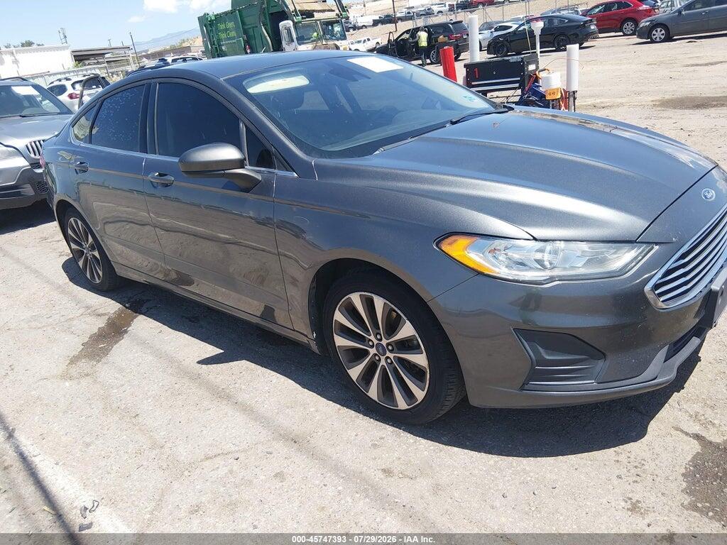 3FA6P0T93LR181122 2020 FORD FUSION photo no. 1