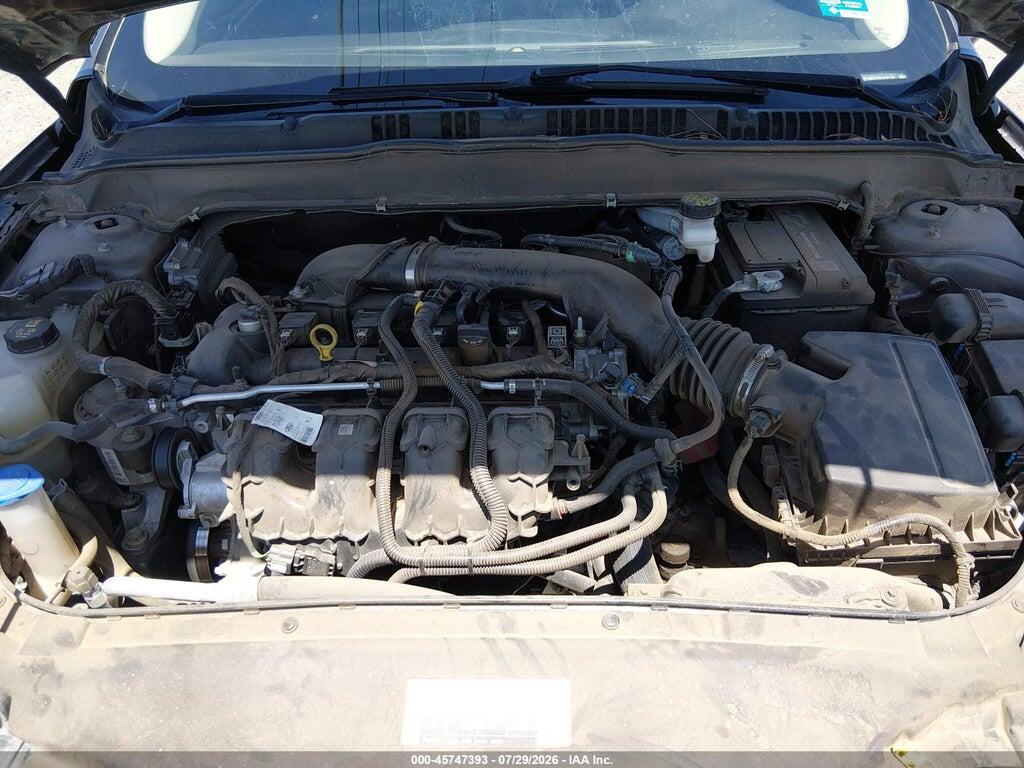 3FA6P0T93LR181122 2020 FORD FUSION photo no. 10