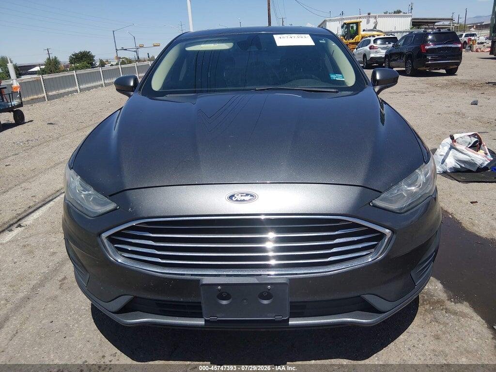 3FA6P0T93LR181122 2020 FORD FUSION photo no. 12