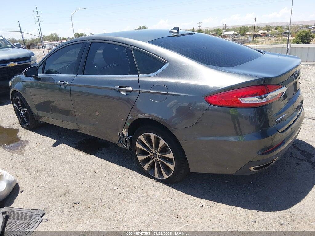 3FA6P0T93LR181122 2020 FORD FUSION photo no. 3