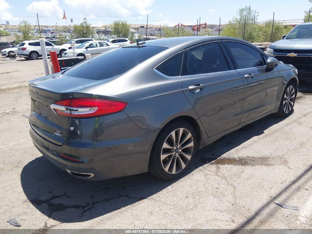3FA6P0T93LR181122 2020 FORD FUSION photo no. 4