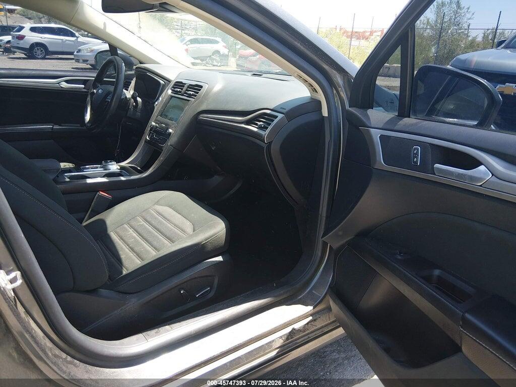 3FA6P0T93LR181122 2020 FORD FUSION photo no. 5