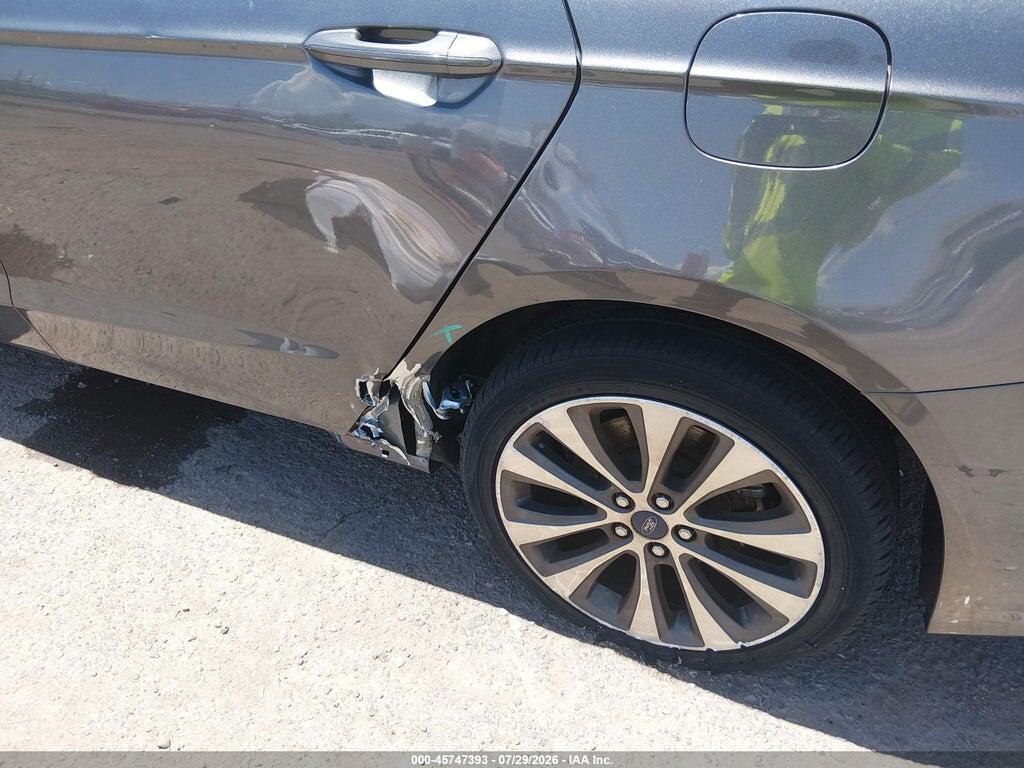 3FA6P0T93LR181122 2020 FORD FUSION photo no. 6