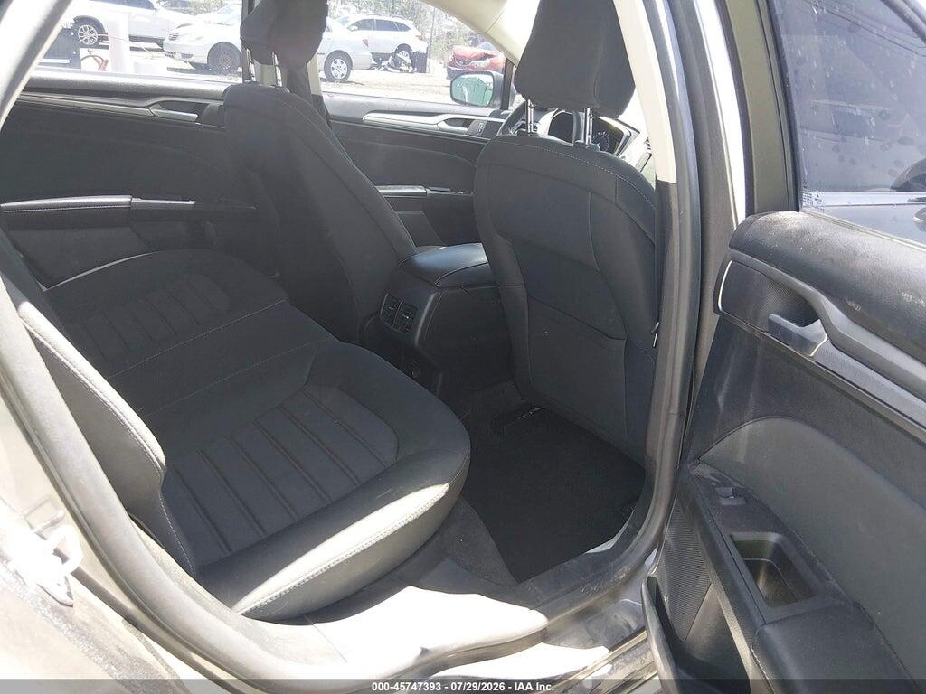 3FA6P0T93LR181122 2020 FORD FUSION photo no. 8