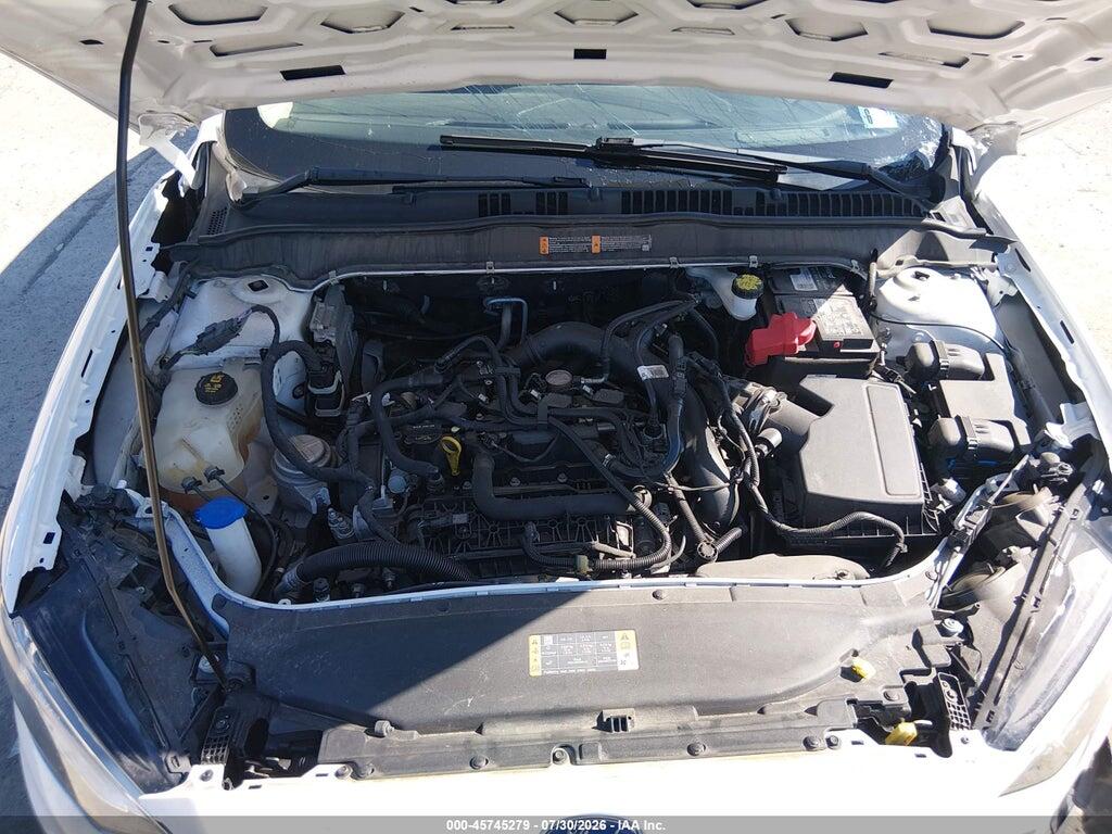 3FA6P0HD9LR212306 2020 FORD FUSION photo no. 10
