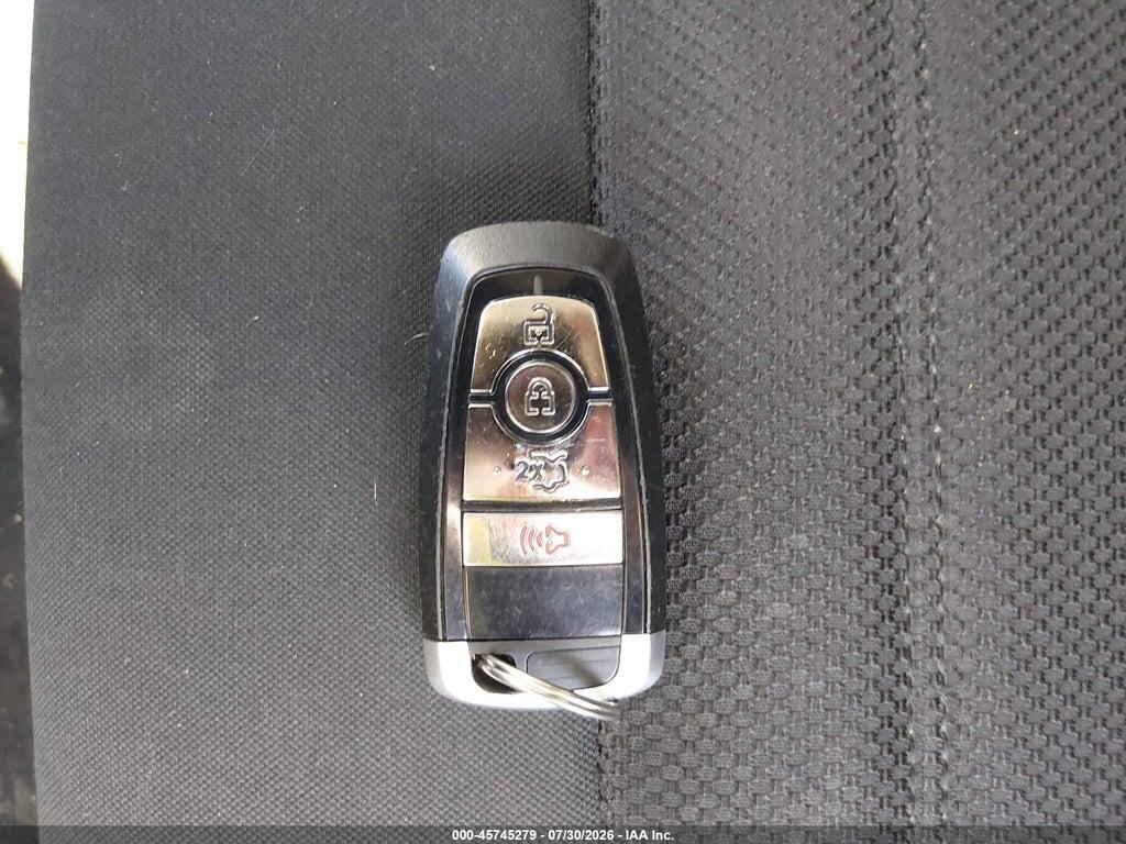 3FA6P0HD9LR212306 2020 FORD FUSION photo no. 11
