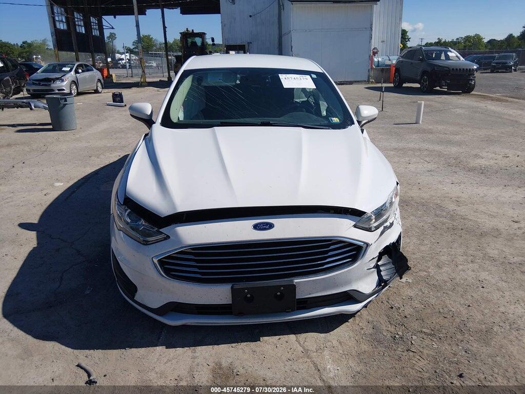 3FA6P0HD9LR212306 2020 FORD FUSION photo no. 12