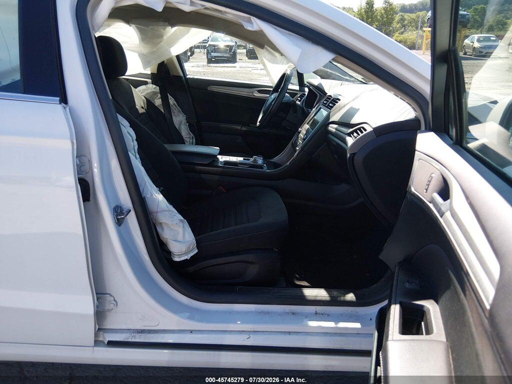 3FA6P0HD9LR212306 2020 FORD FUSION photo no. 5
