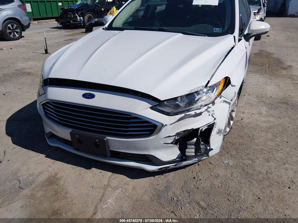 3FA6P0HD9LR212306 2020 FORD FUSION photo no. 6