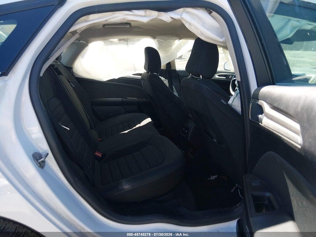 3FA6P0HD9LR212306 2020 FORD FUSION photo no. 8