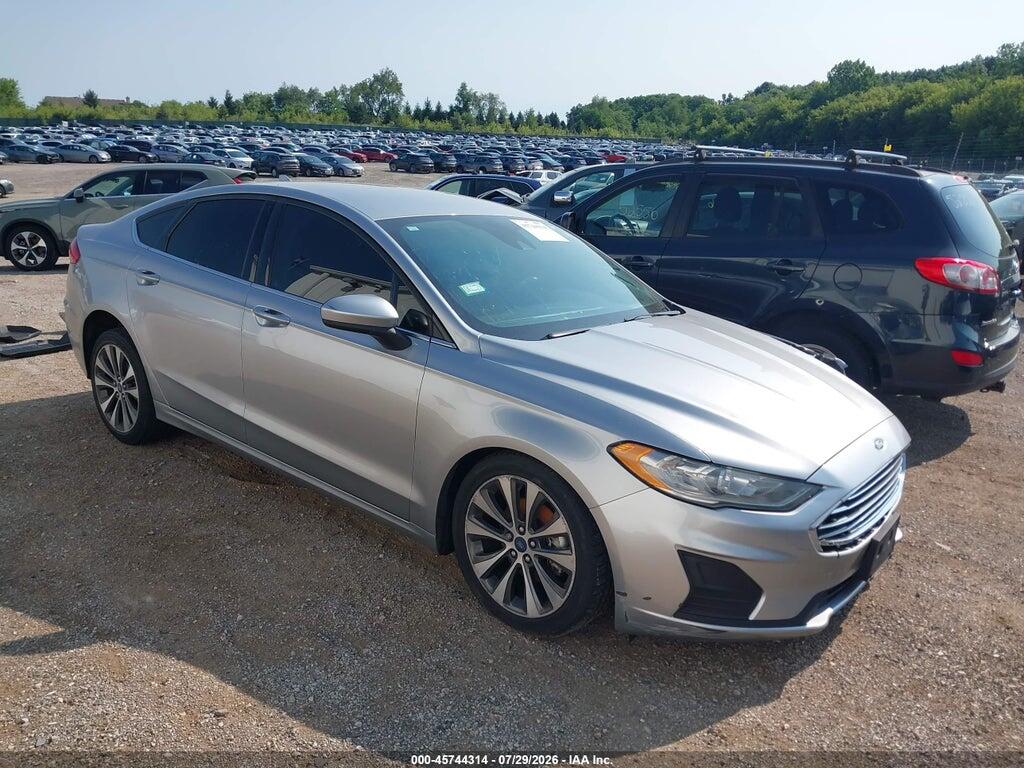 3FA6P0T98LR180094 2020 FORD FUSION photo no. 1
