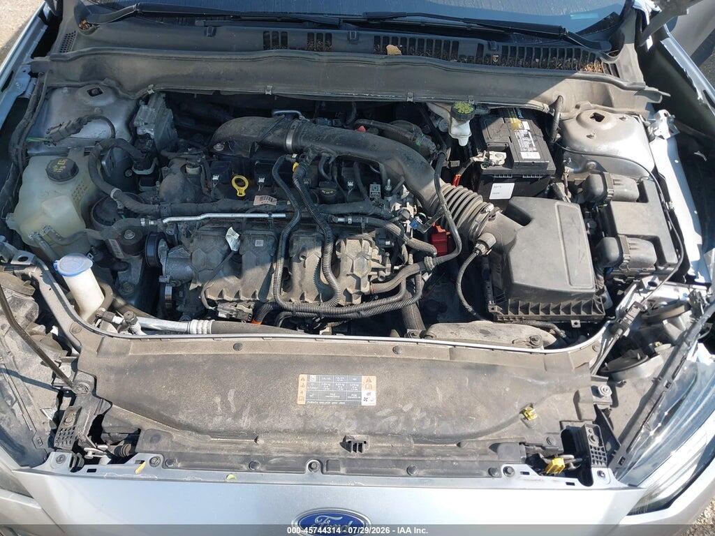 3FA6P0T98LR180094 2020 FORD FUSION photo no. 10