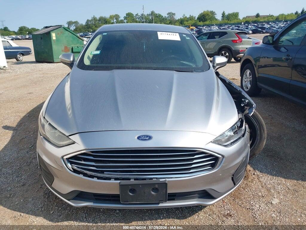 3FA6P0T98LR180094 2020 FORD FUSION photo no. 12