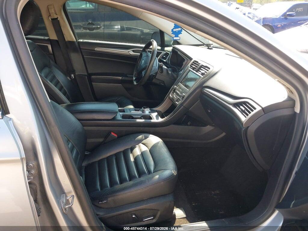 3FA6P0T98LR180094 2020 FORD FUSION photo no. 5