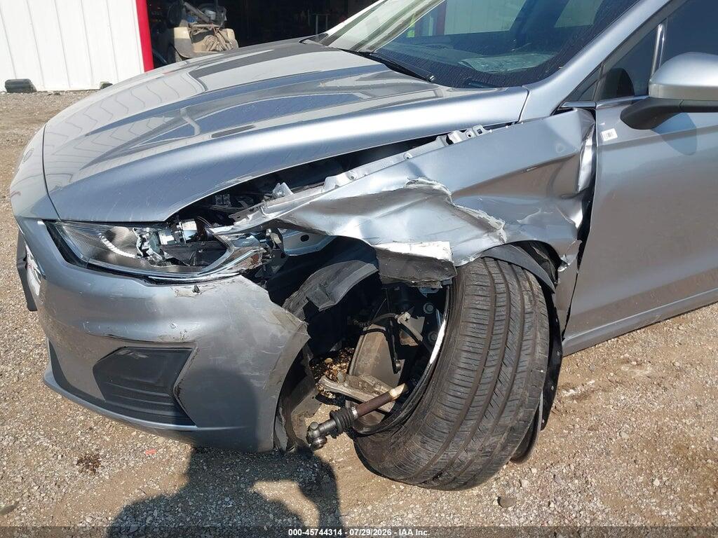 3FA6P0T98LR180094 2020 FORD FUSION photo no. 6