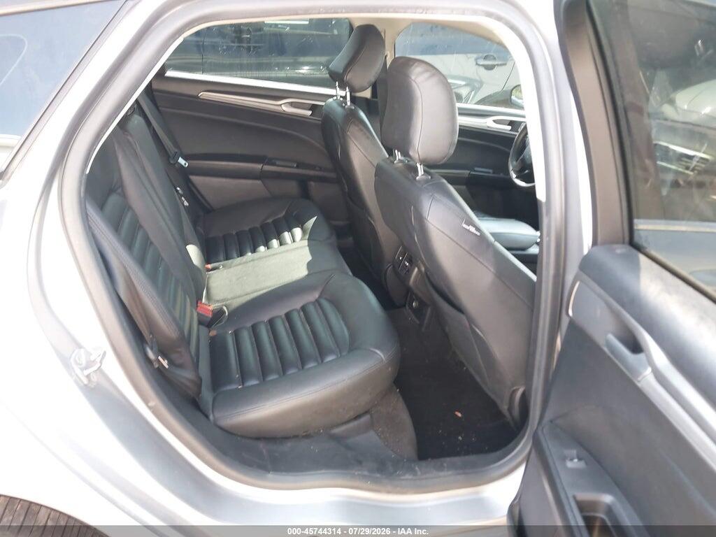 3FA6P0T98LR180094 2020 FORD FUSION photo no. 8