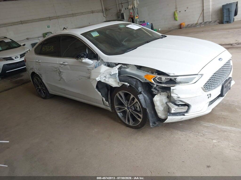 3FA6P0K91LR152459 2020 FORD FUSION photo no. 1