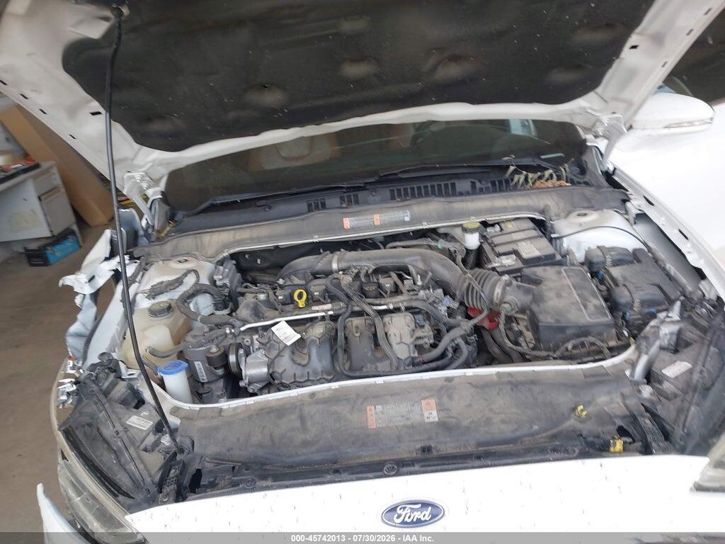 3FA6P0K91LR152459 2020 FORD FUSION photo no. 10