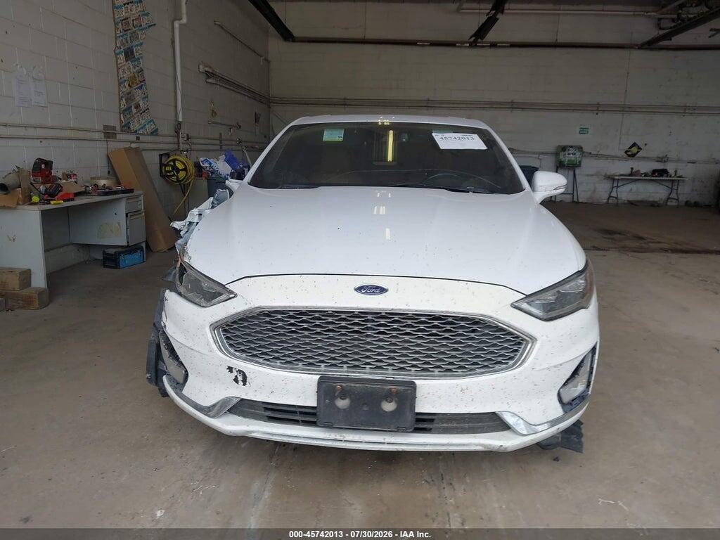 3FA6P0K91LR152459 2020 FORD FUSION photo no. 12