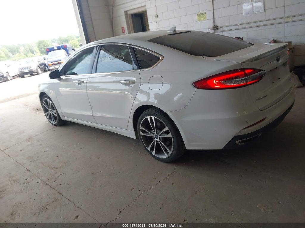 3FA6P0K91LR152459 2020 FORD FUSION photo no. 3
