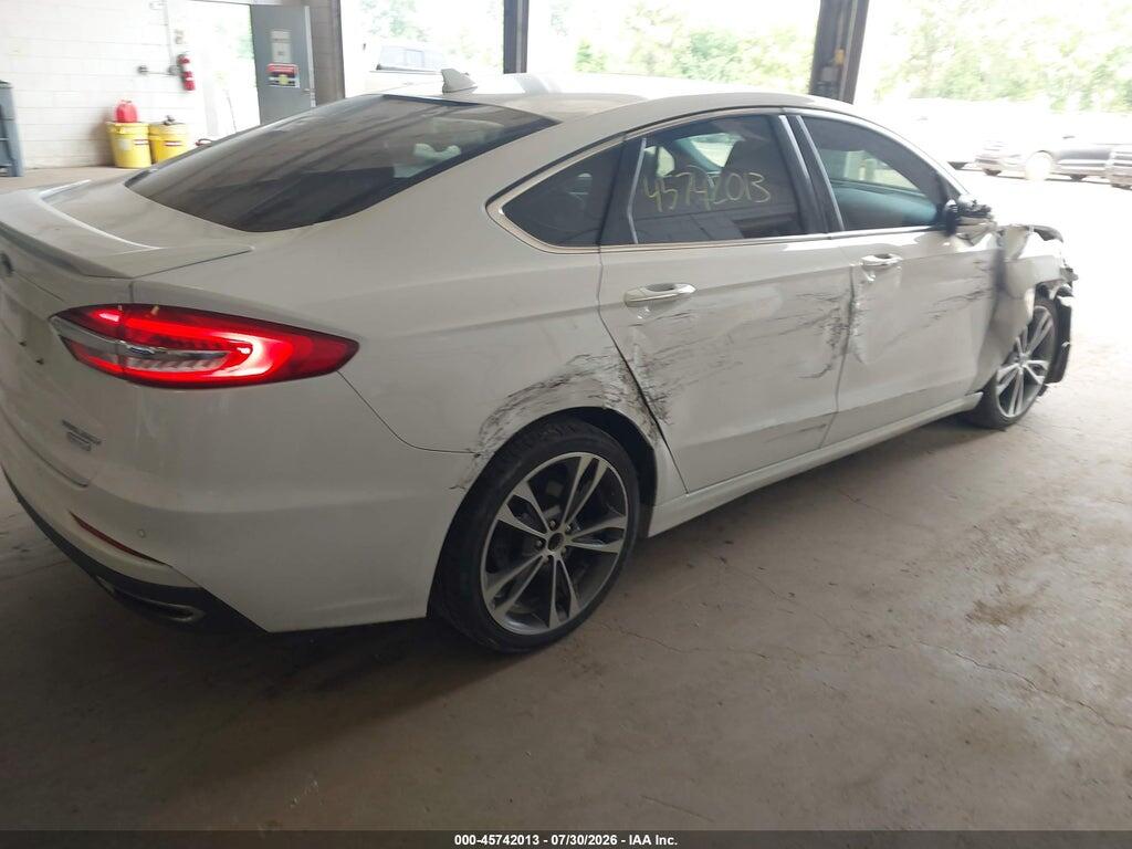 3FA6P0K91LR152459 2020 FORD FUSION photo no. 4
