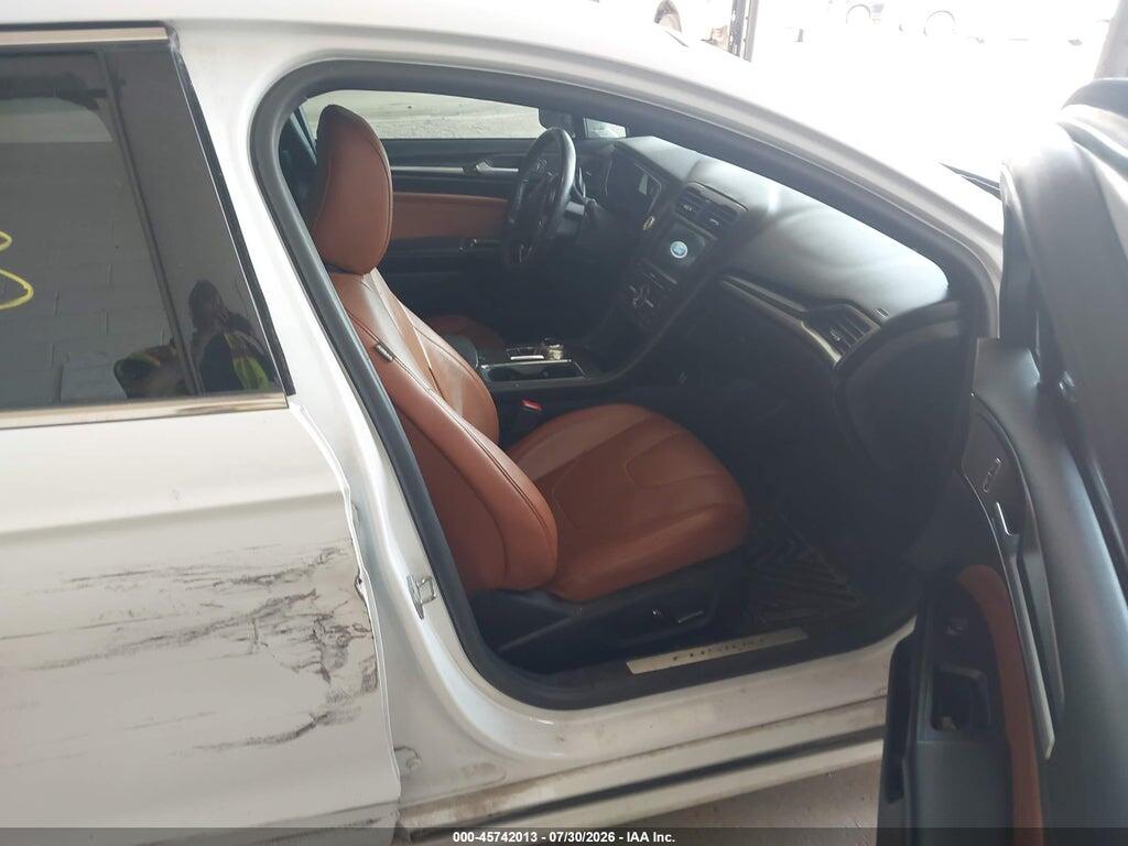 3FA6P0K91LR152459 2020 FORD FUSION photo no. 5