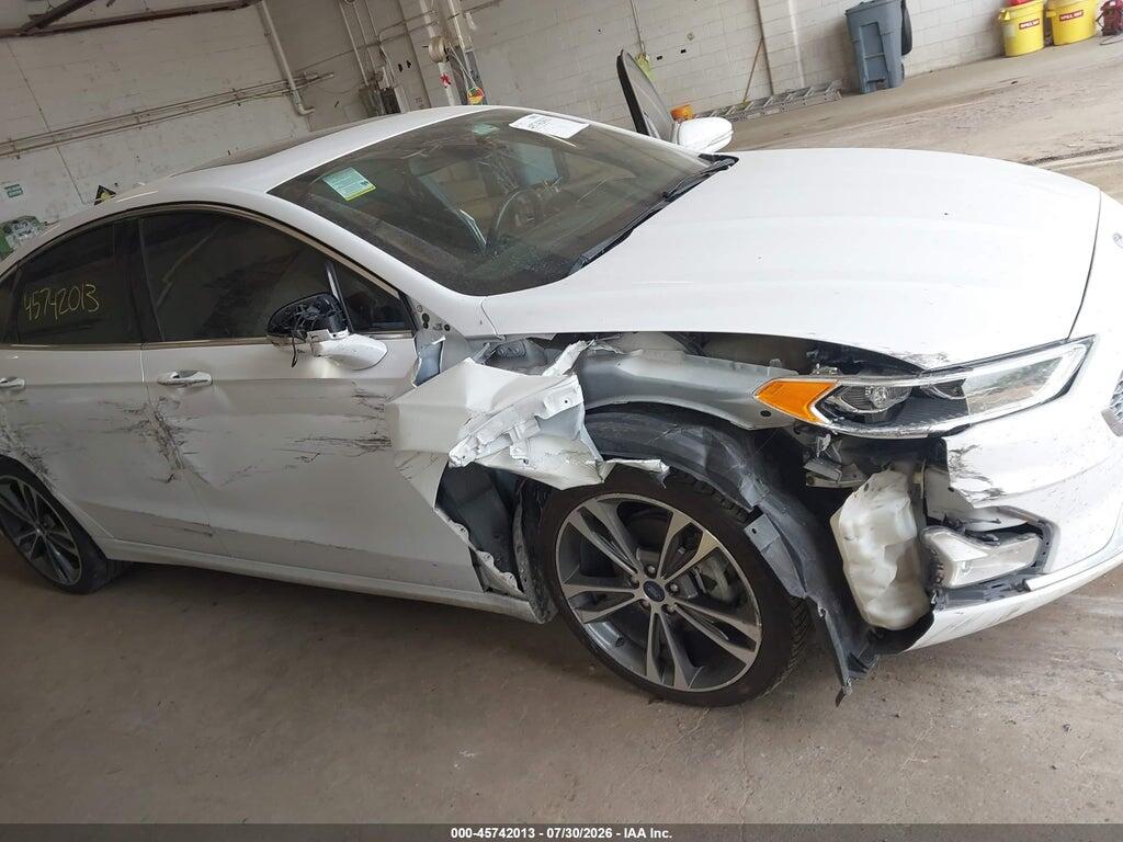 3FA6P0K91LR152459 2020 FORD FUSION photo no. 6