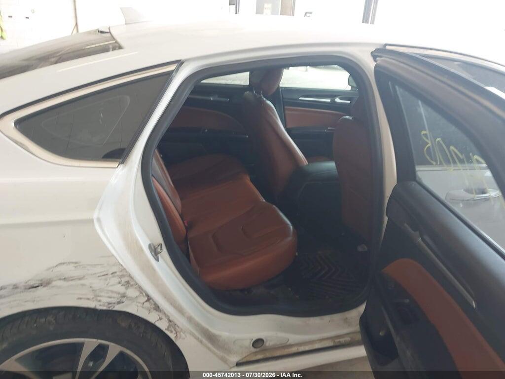 3FA6P0K91LR152459 2020 FORD FUSION photo no. 8