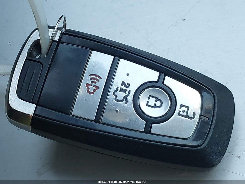 3FA6P0LU8LR219206 2020 FORD FUSION photo no. 11