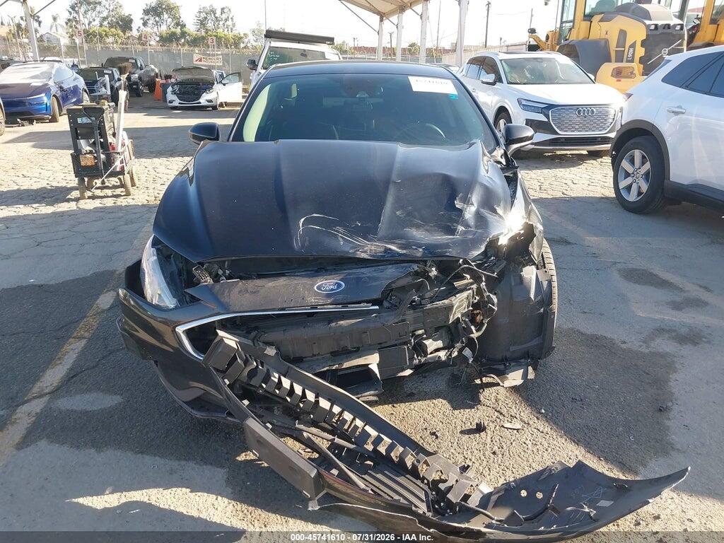 3FA6P0LU8LR219206 2020 FORD FUSION photo no. 12