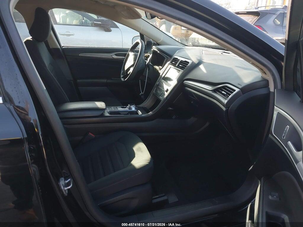 3FA6P0LU8LR219206 2020 FORD FUSION photo no. 5