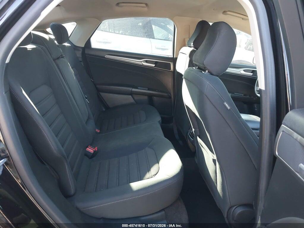 3FA6P0LU8LR219206 2020 FORD FUSION photo no. 8