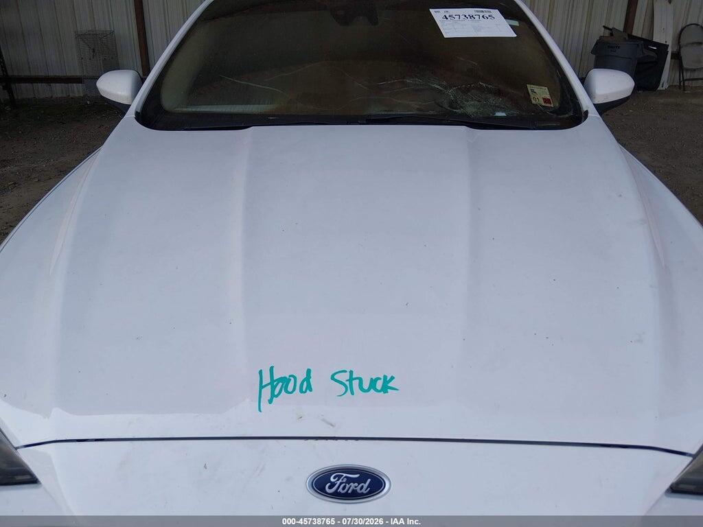 3FA6P0HD1LR233506 2020 FORD FUSION photo no. 10
