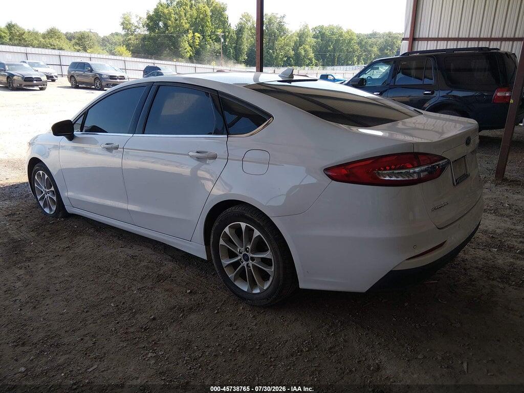 3FA6P0HD1LR233506 2020 FORD FUSION photo no. 3