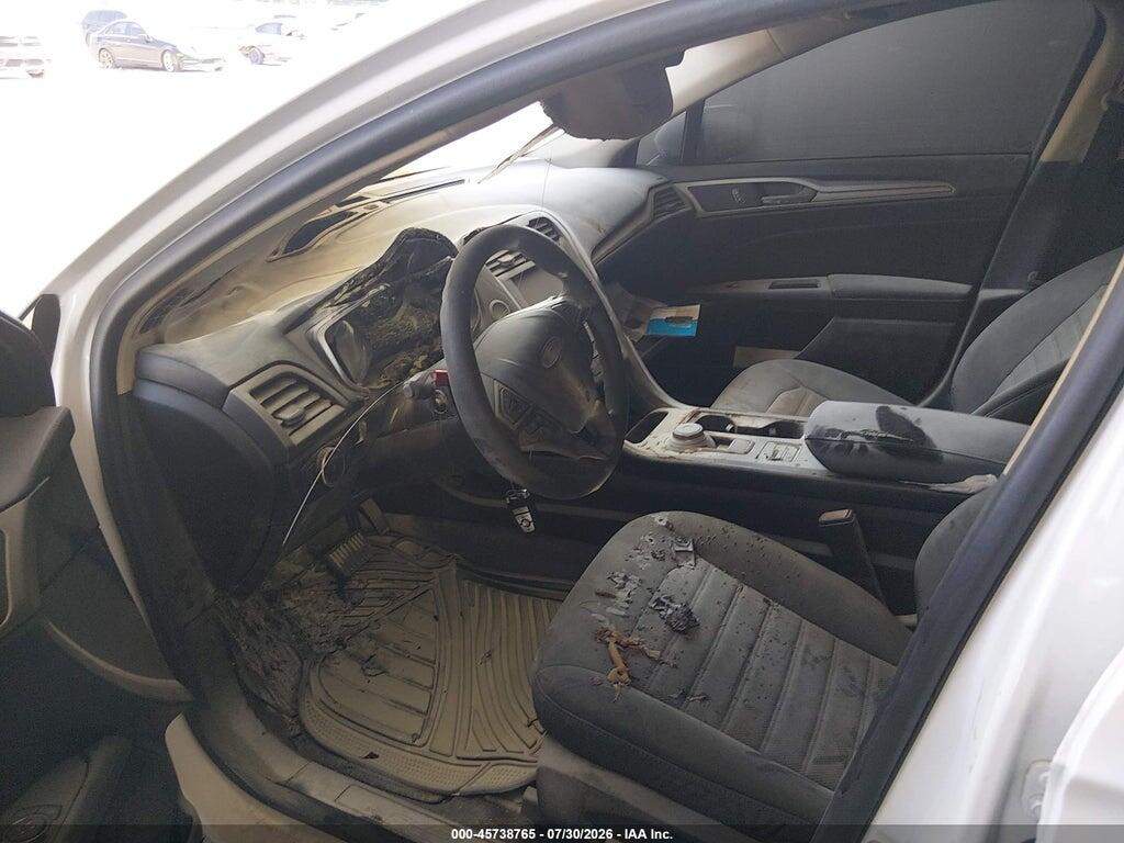 3FA6P0HD1LR233506 2020 FORD FUSION photo no. 5